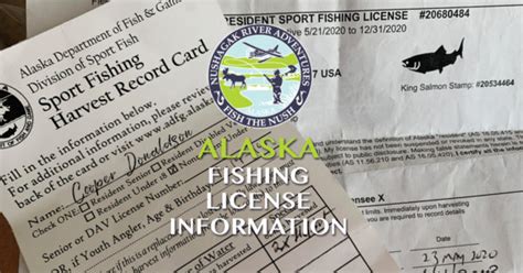 fishing license in alaska|cost of non resident fishing license alaska.